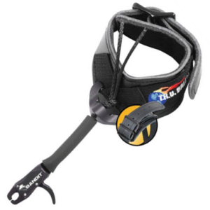 Truball Bandit Archery Release Aid Large Black, TBDB-BK-L