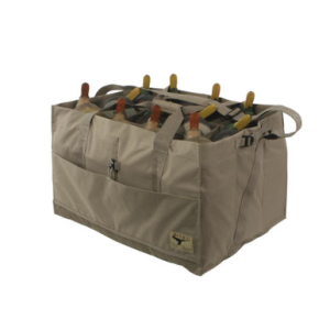 AVERY 00156 12 SLOT DUCK DECOY BAG KHAKI