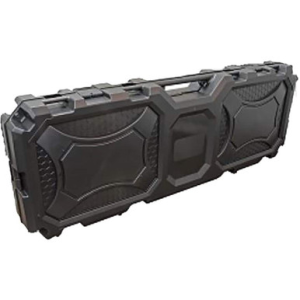 Mtm MTM Tactical Rifle Case 42" Polymer Black - $67.99 at Fin Feather Fur Outfitters