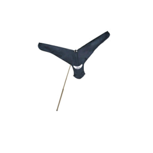 Banded Avery Extendable Goose Flag Fiberglass Black - $49.99 at Fin Feather Fur Outfitters