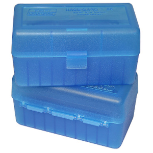 Mtm MTM RSLD-50-24 FLIP TOP 50 RD RIFLE - $6.29 at Fin Feather Fur Outfitters
