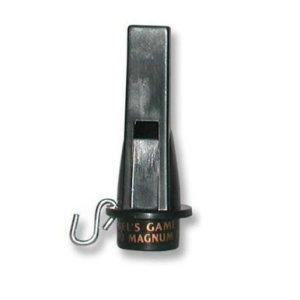 HAYDELS MP-90 MAGNUM PINTAIL MALLARD DRAKE POLY DUCK CALL BLACK