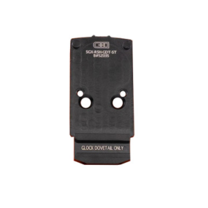 C And H C&H Precison V4 MIL/LEO for Sig P320 x Series Optics Plates for Trijicon RMR - $82.45 at Fin Feather Fur Outfitters