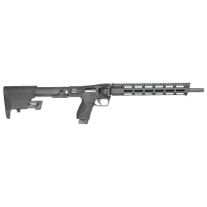 Smith And Wesson Smith & Wesson M&P FPC 22LR 16.25" Barrel 20 Round - $459.99 at Fin Feather Fur Outfitters