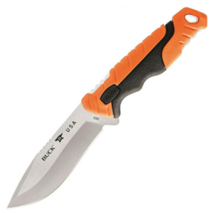 Buck Knives Buck 656 Pursuit Pro Large Orange Fixed Blade - $114.99 at Fin Feather Fur Outfitters