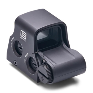 EOTech XPS2-0 Holographic Sight 68 MOA Circle with 1 MOA Dot Reticle Matte
