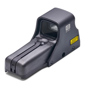 EOTech Holo Red Dot Sight 65 MOA Circle w/ 1 MOA Dot Reticle, 512A65