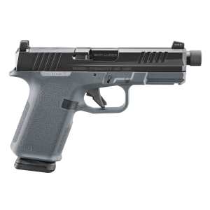 Ruger Ruger RXM 9mm Luger 4.5" Threaded Barrel 15+1 Round - $449.99 at Fin Feather Fur Outfitters