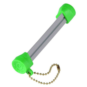 Lansky Lansky LTRIM Univ Sharpener w/Kchain Serrated Knife/Fish Hook Sharpener - $9.99 at Fin Feather Fur Outfitters