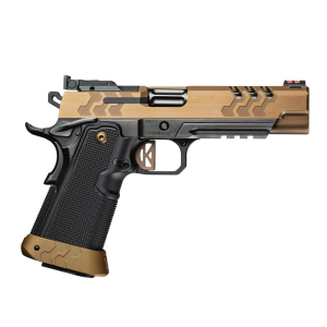 Kimber Kimber 2K11 Target (OR) 9mm 5" Barrel (1) 17 Rounds and (2) 20 Rounds - $2231.99 at Fin Feather Fur Outfitters