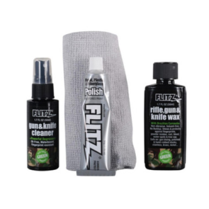 Flitz Gun and Knife Cleaning Kit, KG 41501