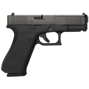 Glock Glock 45 V 9mm 4.02" Barrel 17 Round - $539.00 at Fin Feather Fur Outfitters