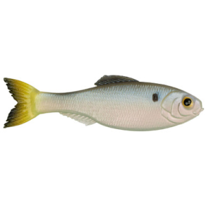 6Th Sense 6th Sense Panorama Softbait 2" Clearwater Shad - $9.99 at Fin Feather Fur Outfitters