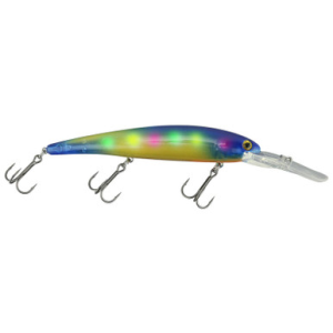 Bandit Bandit Walleye Deep Diver 4 3/4" Traffic Light - $8.99 at Fin Feather Fur Outfitters