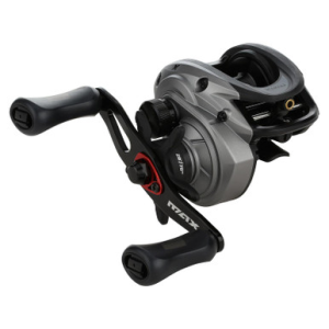Abu Garcia Max X Low Profile Casting Reel 6.8:1