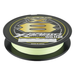 Daiwa Daiwa XBRAID SS112 Sinking Braided Fishing Line 20 lb. 165Y - $25.99 at Fin Feather Fur Outfitters