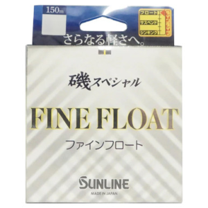 Sunline Sunline Iso Special Fine Float - Vivid Yellow 165 Yard 7Lb - $18.99 at Fin Feather Fur Outfitters