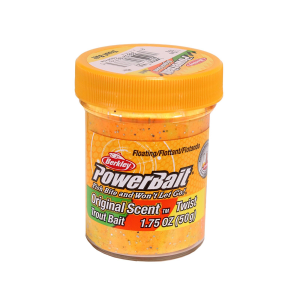 Berkley PowerBait Twist Trout Bait Dough