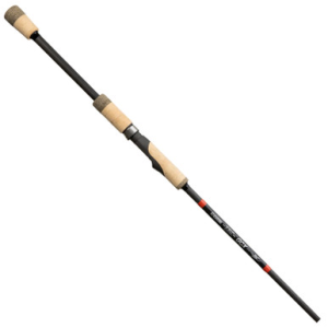 G Loomis Gloomis GCX Jig & Worm Spinning 6'8" Medium 1 Pc Extra Fast - $249.99 at Fin Feather Fur Outfitters