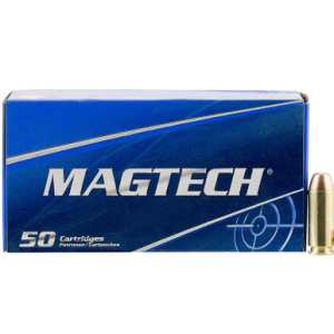 Magtech 10A 10mm Auto 180 GR FMJ 50 Rounds