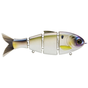 Gsm Bucca Brand Bull Shad 5" Threadfintastic - $24.99 at Fin Feather Fur Outfitters