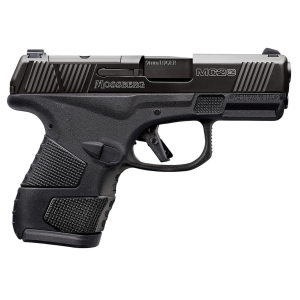 Mossberg Mossberg MC2sc Optics Ready 9mm 3.4" Barrel 3-Dot Sights Black 11 Rounds/14 Rounds - $229.99 at Fin Feather Fur Outfitters