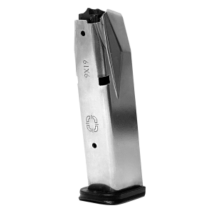 Shadow Systems Shadow Systems SG9SX-00-56-15 CRX 15rd 9mm Black Aluminum - $28.99 at Fin Feather Fur Outfitters