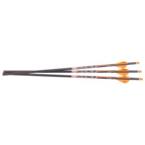 Ravin Crossbows Ravin Carbon Crossbow Bolt MG .003 Straightness Lighted Bolts 400Gr 3PK - $94.99 at Fin Feather Fur Outfitters