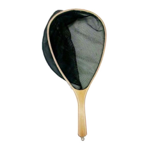 Ranger Nets RANGER 2247 WOOD TROUT NET 11X15 8" - $21.49 at Fin Feather Fur Outfitters