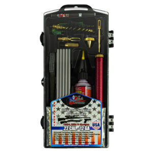 Proshot Pro-Shot PSUVKIT Universal Classic Box Kit Multi-Caliber Multi-Gauge/Yellow Plastic Case - $49.99 at Fin Feather Fur Outfitters