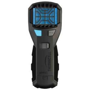 Therma Cell Thermacell MR450X MR450 Armored Portable Repeller Black Effective 15 ft Odorless Scent Repels Mosquito Effective Up to 12 hrs - $39.99 at Fin Feather Fur Outfitters