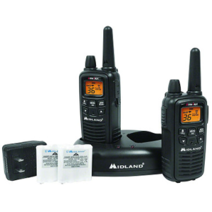 Midland Consumer Radio Midland Xtra Talk LXT Two Way Radio Value Pack - $69.99 at Fin Feather Fur Outfitters