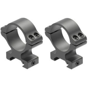 Leupold Rifleman Gen 2 30mm High Scope Rings Black