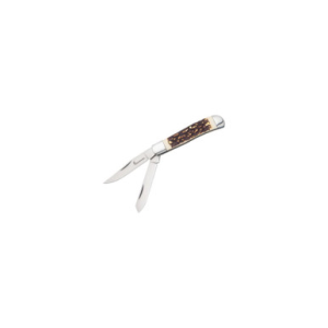 Browning Browning Trapper 2.75-Inch Two-Blade Folding Pocket Knife - $14.99 at Fin Feather Fur Outfitters