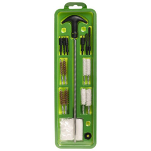 Remington Remington Universal Aluminum Handgun Cleaning Kit .22-.45 Cal - $12.99 at Fin Feather Fur Outfitters