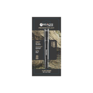 Nations Best Sports Remote Pen Light 180 Lumen LED Inspection Flashlight - $5.99 at Fin Feather Fur Outfitters