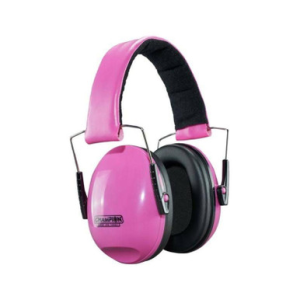 Champion Champion Small Frame Passive Ear Muffs 21 dB NRR Pink - $6.99 at Fin Feather Fur Outfitters