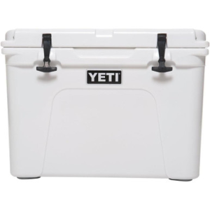 YETI Tundra 50 Hard Cooler White