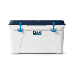 YETI Tundra 45 20th Anniversary Hard Cooler White/Blue