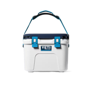 YETI Roadie 15 20th Anniversary Hard Cooler White/Blue
