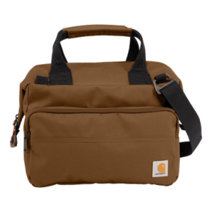 Spg Carhartt Cold Front 12-Can Lunch Cooler Oiled Walnut - $84.99 at Fin Feather Fur Outfitters