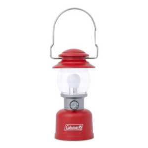 Coleman Coleman Classic 500 Lumens LED Lantern Red - $29.99 at Fin Feather Fur Outfitters