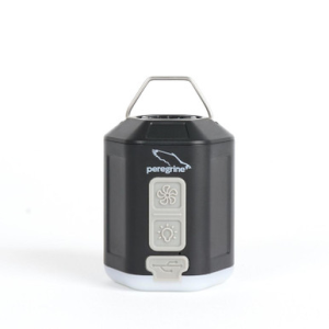 Peregrine Peregrine Pocket Sleeping Pad Pump & 400-Lumen Lantern - $29.99 at Fin Feather Fur Outfitters