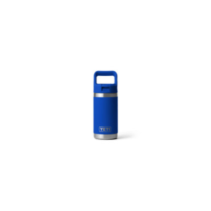 Yeti YETI Rambler Jr. 12 oz Kids Water Bottle with Straw Cap Royal Blue - $28.00 at Fin Feather Fur Outfitters