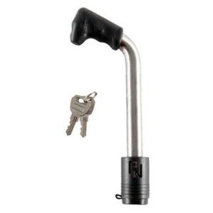 Spg Pin Wiz 5/8-Inch x 4-Inch Stainless Steel Locking Hitch Pin - $24.99 at Fin Feather Fur Outfitters