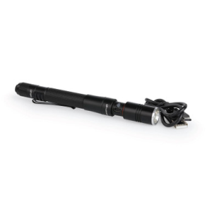 Luxpro LUXPRO LP1044 Rechargeable Focusing LED Penlight 360 Lumens - $24.99 at Fin Feather Fur Outfitters