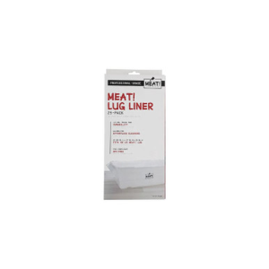 Meat! MEAT! Lug Liners for 40 and 50 lb Lugs 25-Pack - $15.99 at Fin Feather Fur Outfitters