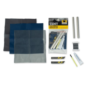 Mountainsmith Tent Field Repair Kit Black