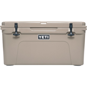 YETI Tundra 65 Cooler Polyethylene Tan