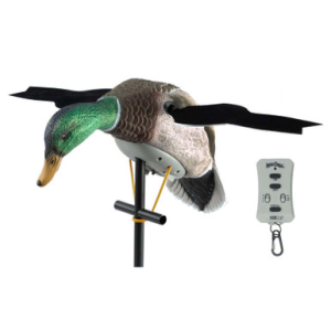Lucky Duck Lucky Duck XHDi Spinning-Wing Mallard Decoy with Remote - $229.99 at Fin Feather Fur Outfitters